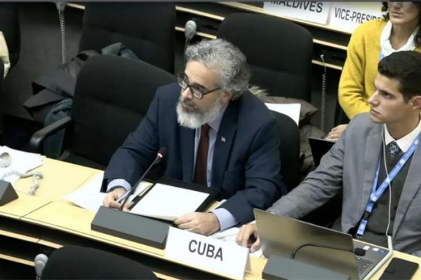 Respalda Cuba cumplimiento de derechos humanos en Venezuela