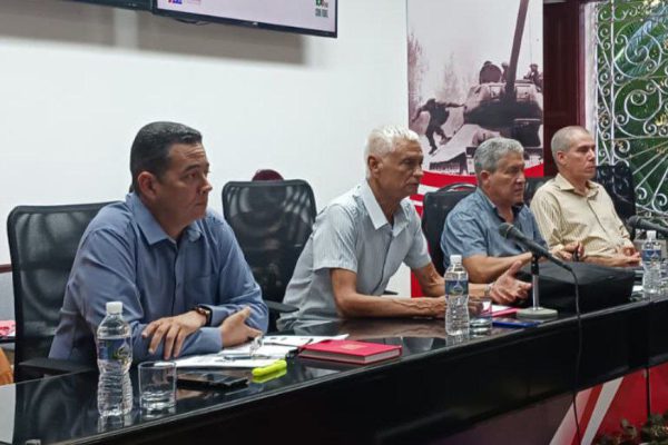 Concluyó en Camagüey Comprobación Nacional al Control Interno (+ Fotos)
