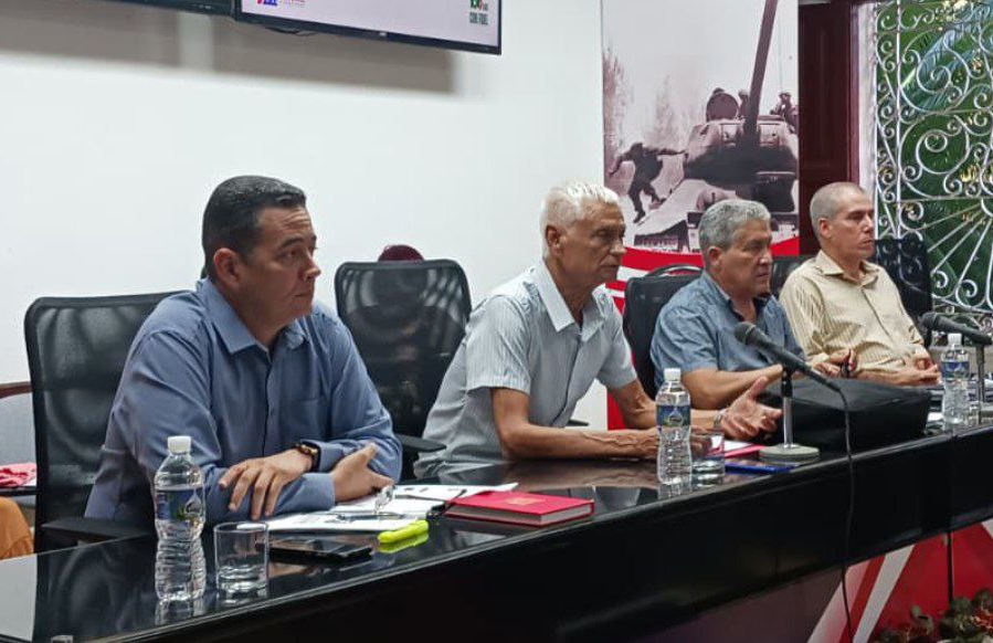 Concluyó en Camagüey Comprobación Nacional al Control Interno (+ Fotos)