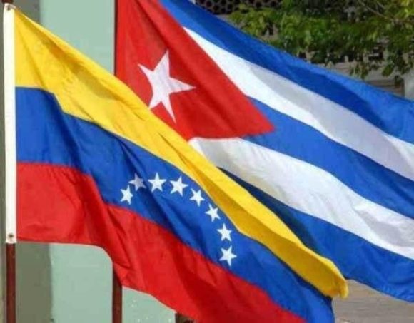 República Bolivariana de Venezuela reafirma su postura histórica de hermandad con Cuba