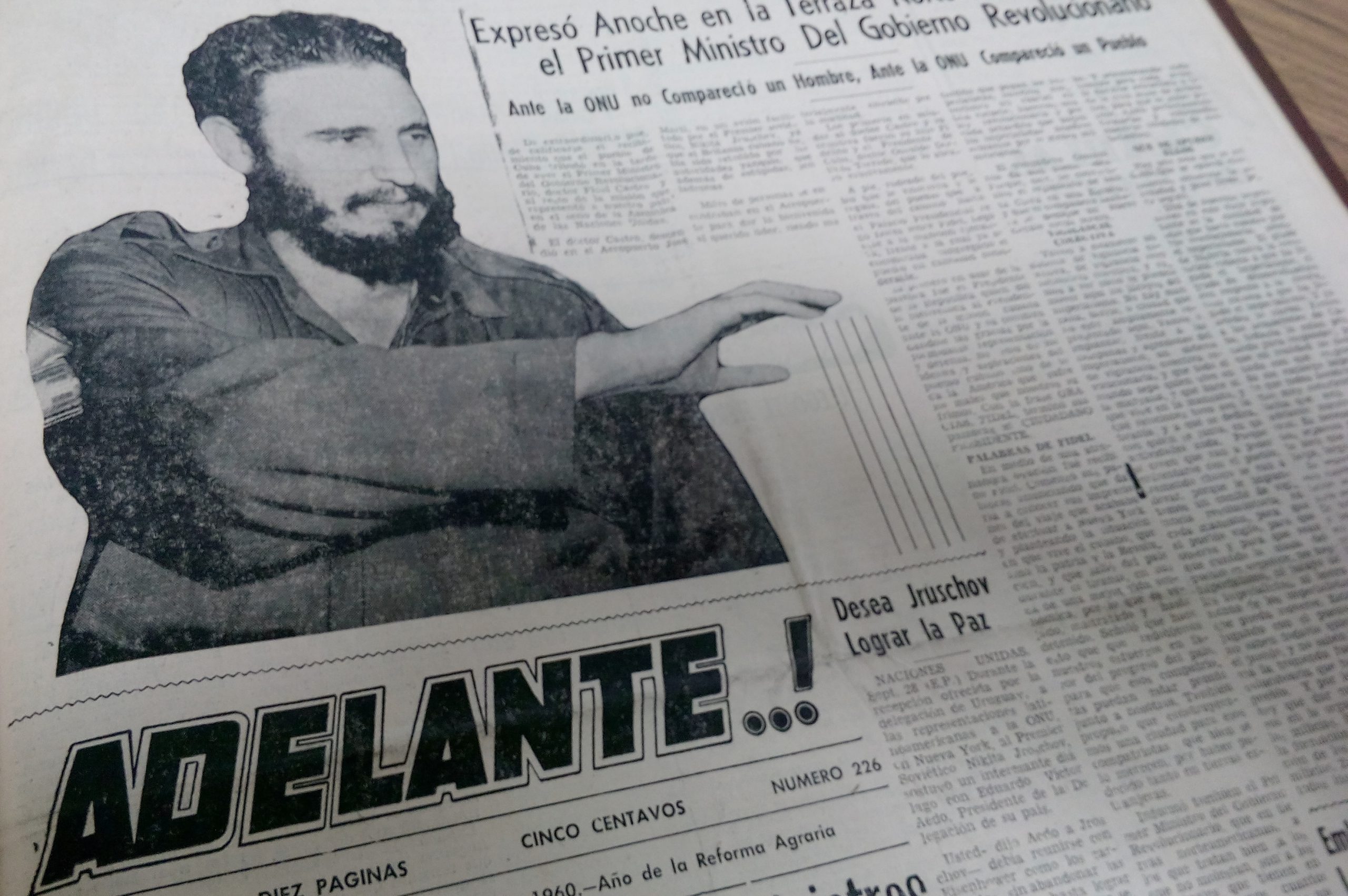 Prensa cubana enfrenta guerra mediática con verdad