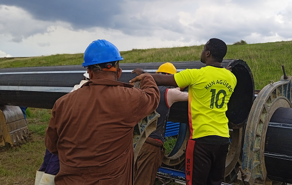 Continuará en 2026 mejora de la infraestructura hidráulica en Camagüey