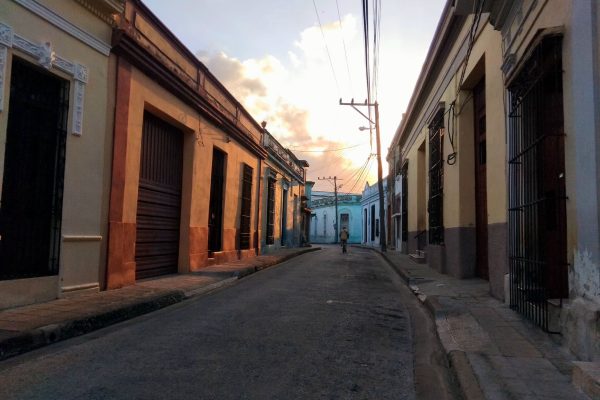Ciudad de encantos tradicionales