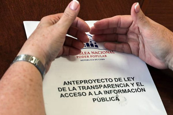Publican en la Gaceta Oficial la Ley de Transparencia y Acceso a la Información Pública