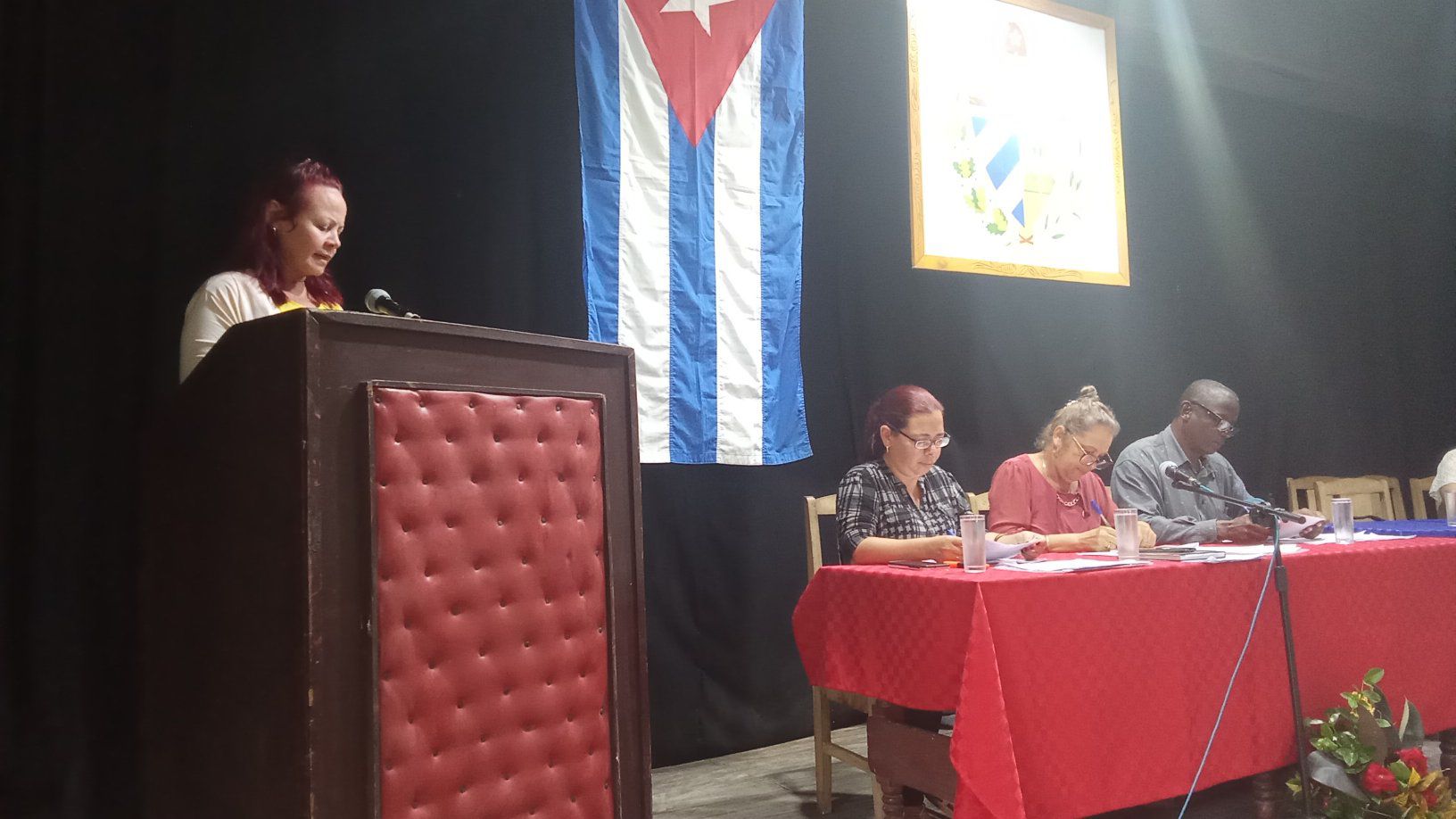 Trabajan en Sibanicú por mejor bienestar del pueblo