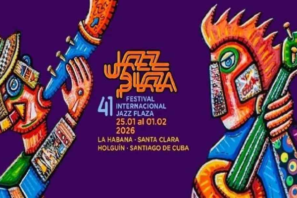 Festival Internacional Jazz Plaza llega al centro de Cuba
