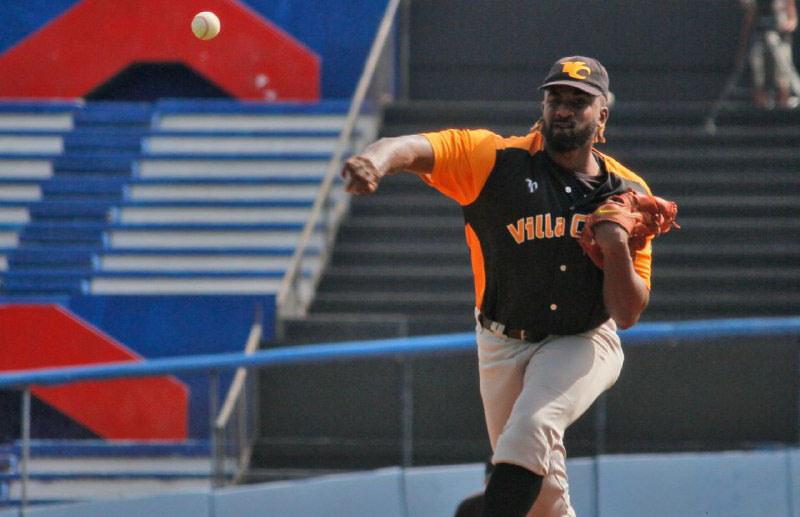 Serie Nacional: Leopardos no ceden en su ruta a la postemporada