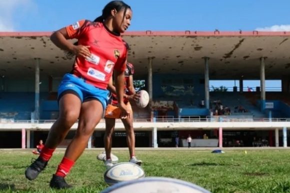 Alianza académico-deportiva consolida la cantera de rugby en Cuba