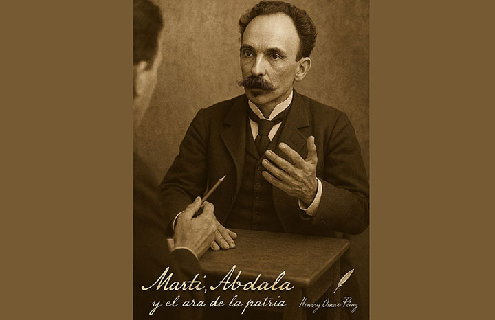 Martí, Abdala y el ara de la patria