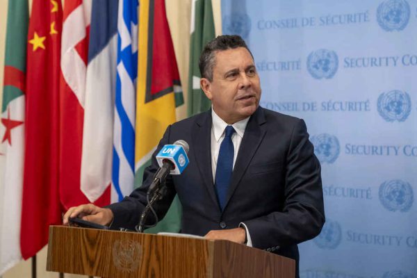 Venezuela convoca reunión urgente del Consejo de Seguridad