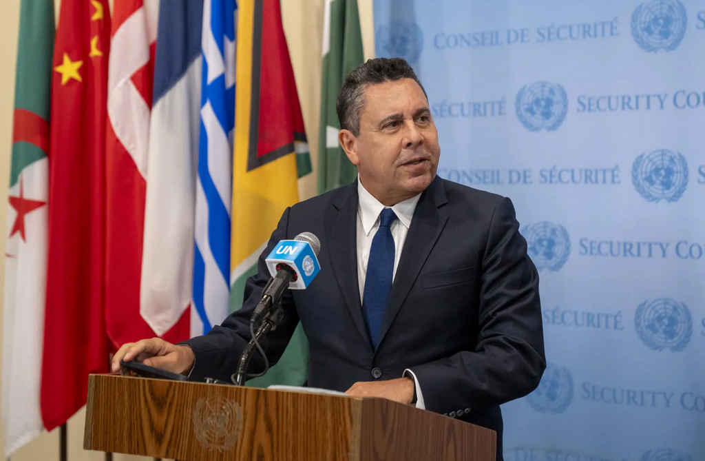 Venezuela convoca reunión urgente del Consejo de Seguridad