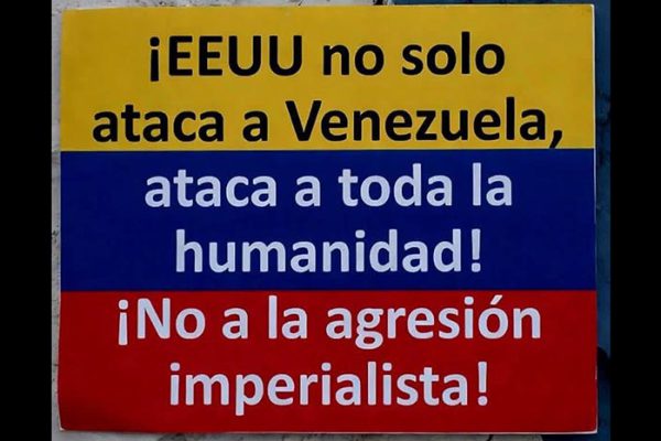 Uneac condena agresión militar de EE. UU. contra Venezuela