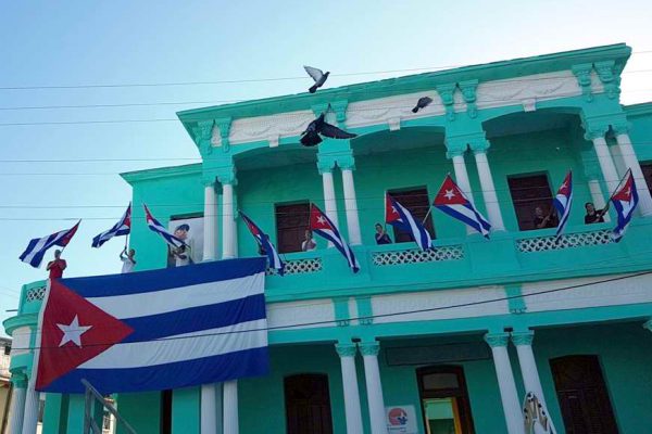 Camagüey a la Plaza: Tribuna Abierta contra agresión a Venezuela