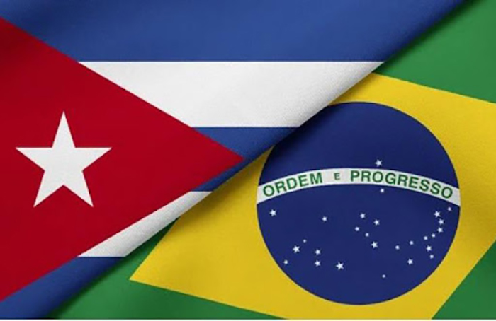 Ratifican solidaridad con Cuba caravanistas brasileños