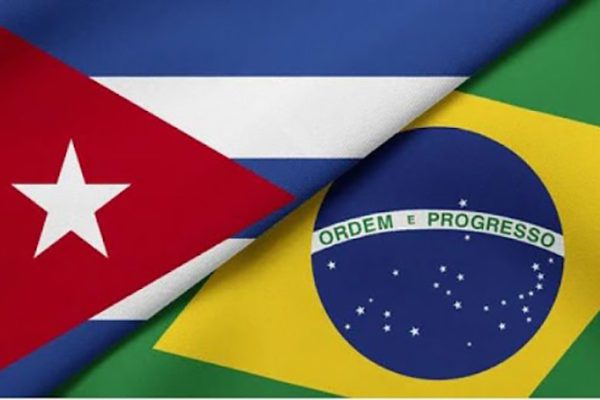 Ratifican solidaridad con Cuba caravanistas brasileños