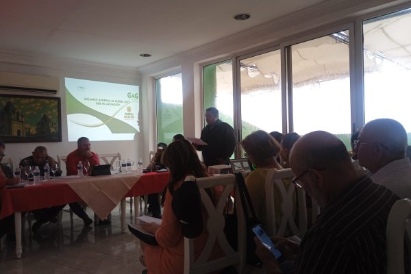 Frutas Selectas Camagüey establece nuevos estándares de ventas y compromisos turísticos (+ Fotos)