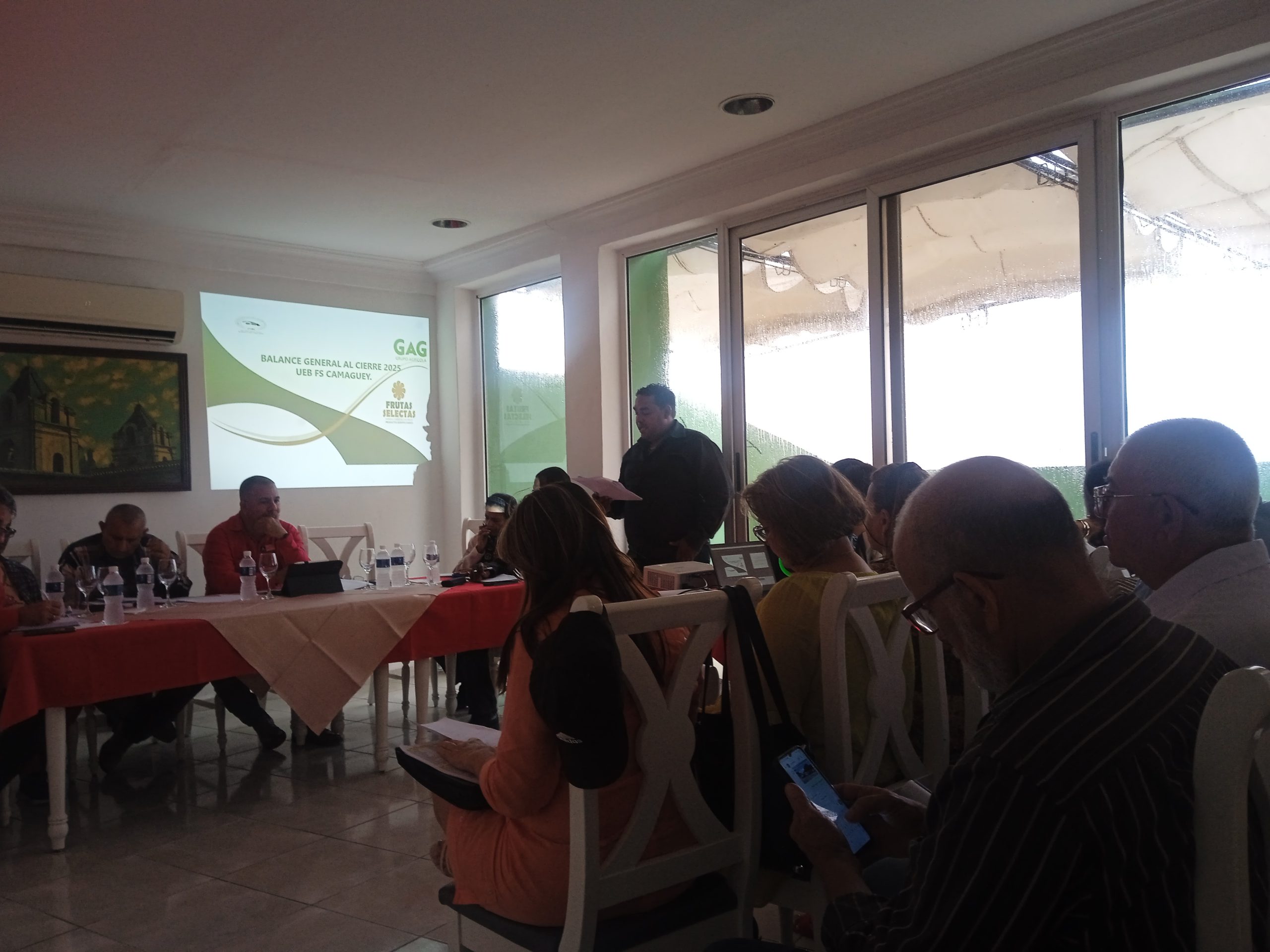 Frutas Selectas Camagüey establece nuevos estándares de ventas y compromisos turísticos (+ Fotos)