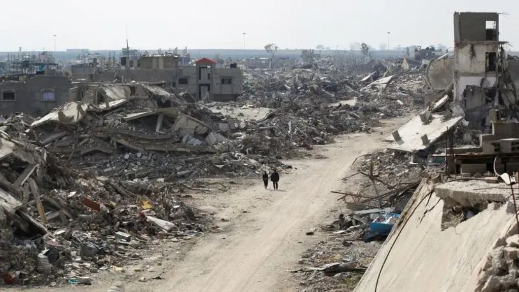 Acusan a Israel de ampliar control de Gaza, pese a tregua