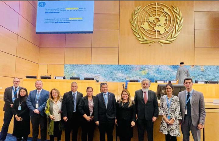 Presidirá Cuba troika del Examen Periódico Universal en la ONU