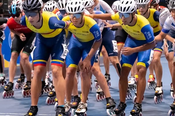 Circuito mundial de maratones de patinaje tendrá nuevo formato