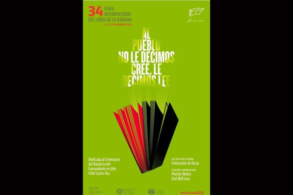 Editorial Verde Olivo presentará 20 títulos en Feria del Libro Habana