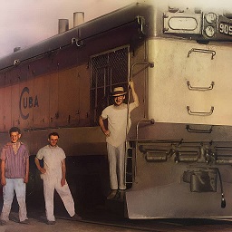 Nuevitas, la cuna del ferrocarril en Camagüey