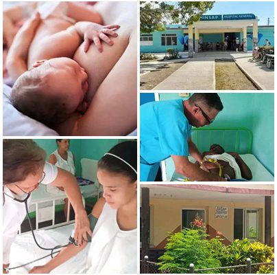 Programa Materno Infantil, prioridad en territorio santacruceño desde la medicina primaria