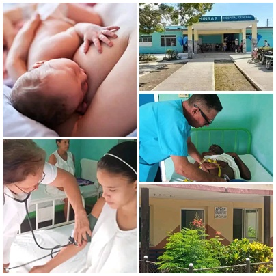 Programa Materno Infantil, prioridad en territorio santacruceño desde la medicina primaria