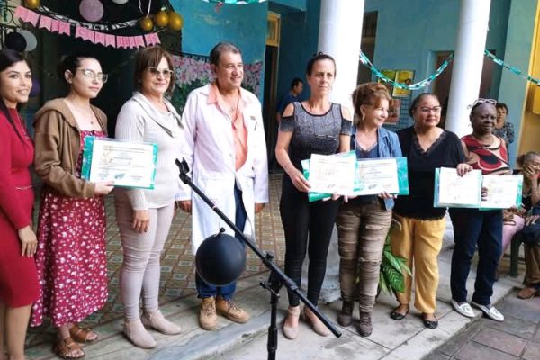 Camagüey celebra aniversario 36 de Prosalud y su labor comunitaria (+ Fotos)