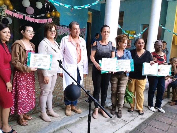 Camagüey celebra aniversario 36 de Prosalud y su labor comunitaria (+ Fotos)
