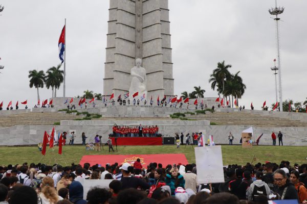 Parada Martiana, oportunidad de reconectar con el Héroe (+ Fotos)