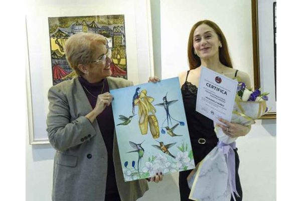 Conceden en Cuba Premio Honorífico de Danza a Marianela Núñez