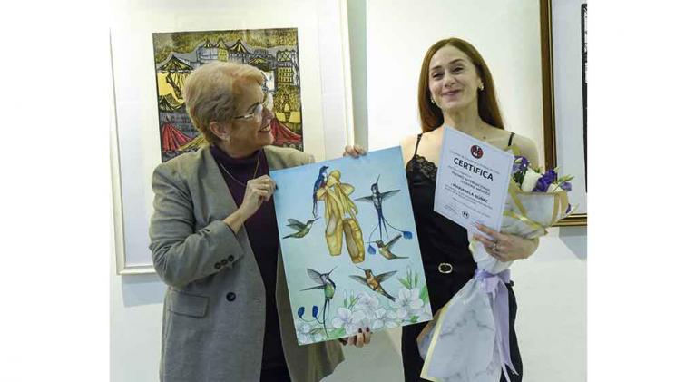 Conceden en Cuba Premio Honorífico de Danza a Marianela Núñez
