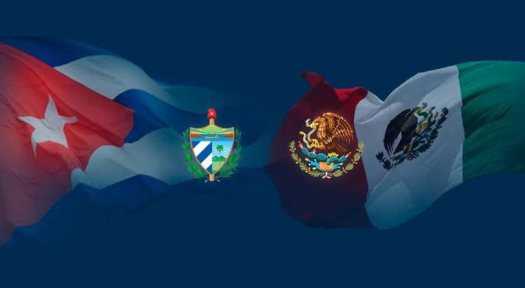 Sheinbaum: México puede ser vehículo para comunicación EE.UU.-Cuba