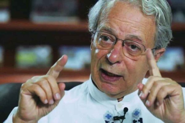 Crimen de lesa humanidad ataque de EE.UU. a Venezuela, opina Frei Betto