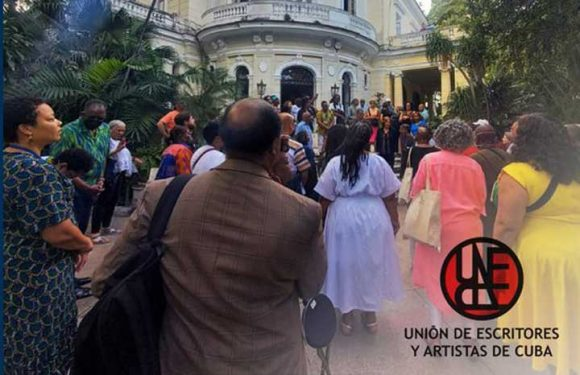 UNEAC: El orgullo de ser cubanas y cubanos