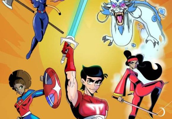 “TITOVERSE”: El ICAIC lanza la primera serie de superhéroes del cine cubano