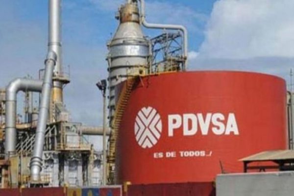 PDVSA anuncia venta de petróleo a Estados Unidos