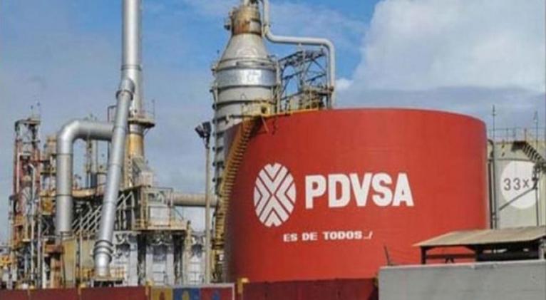PDVSA anuncia venta de petróleo a Estados Unidos
