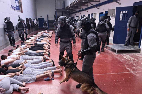 Denuncian duras condiciones para palestinos en cárceles israelíes