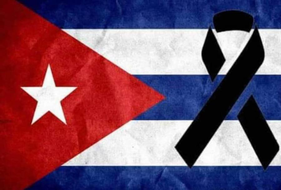 A los combatientes caídos: ¡Honor y gloria!