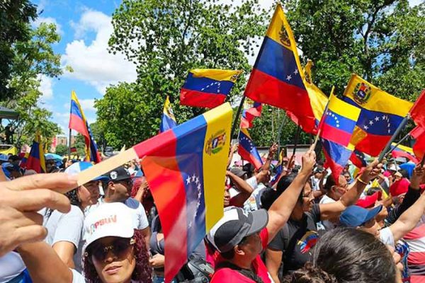 Radiografía de la mentira contra Nicolás Maduro