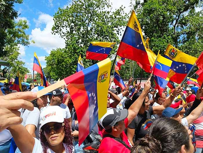 Radiografía de la mentira contra Nicolás Maduro