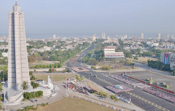 Memorial José Martí: el más alto homenaje (+ Fotos)