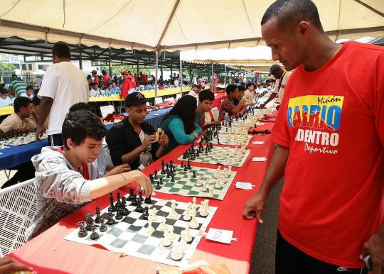 Universidad del deporte cubano rechaza secuestro de Maduro