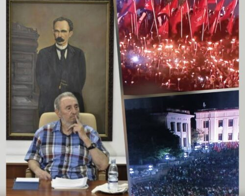 Respuestas contundentes de los cubanos al bravucón Trump