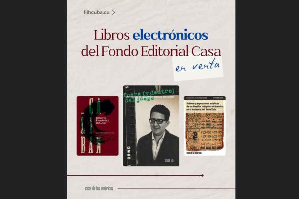 Casa de las Américas de Cuba lanza ofertas virtuales en Islalibros