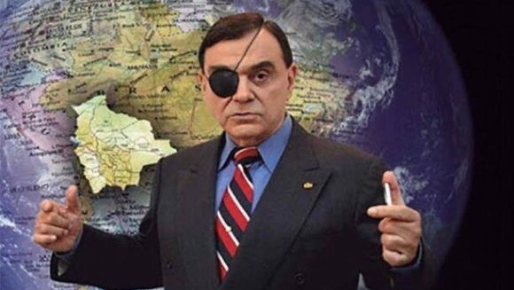 Falleció el periodista y analista internacional Walter Martínez