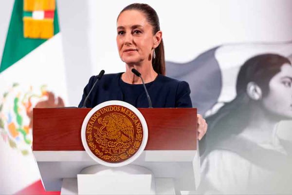 Presidenta de México: La ayuda humanitaria a Cuba continúa