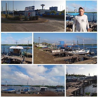 Incrementar capturas, propósito de las tripulaciones de agrupación pesquera santacruceña